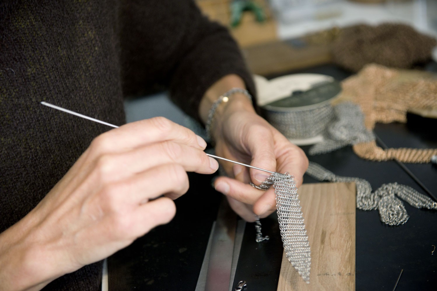 Pascale Lion Cbruno Clergue Bc03299